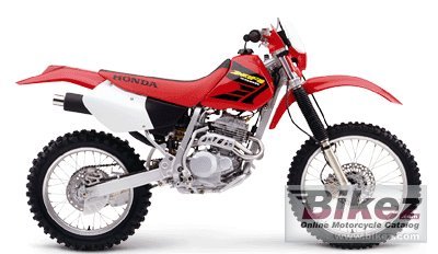 2002 honda xr 250 r photo
